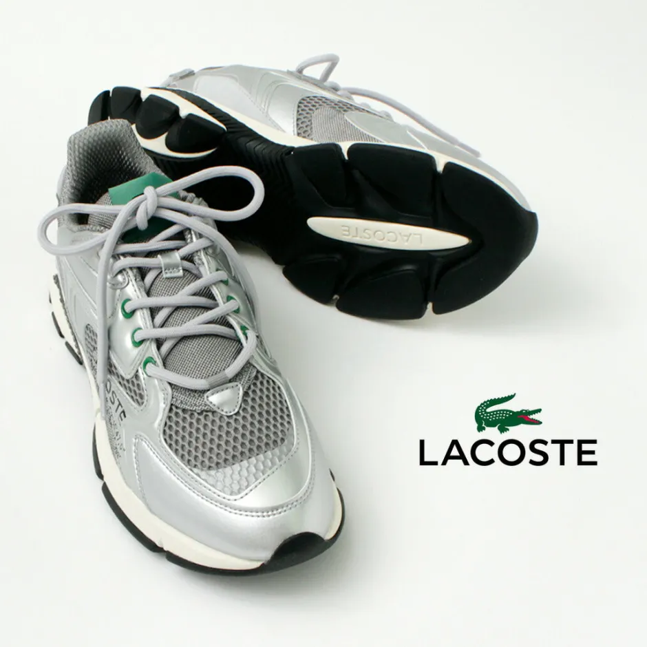 Sneakers^LACOSTE / L003 NEO 124 3 SMA Sneakers silver