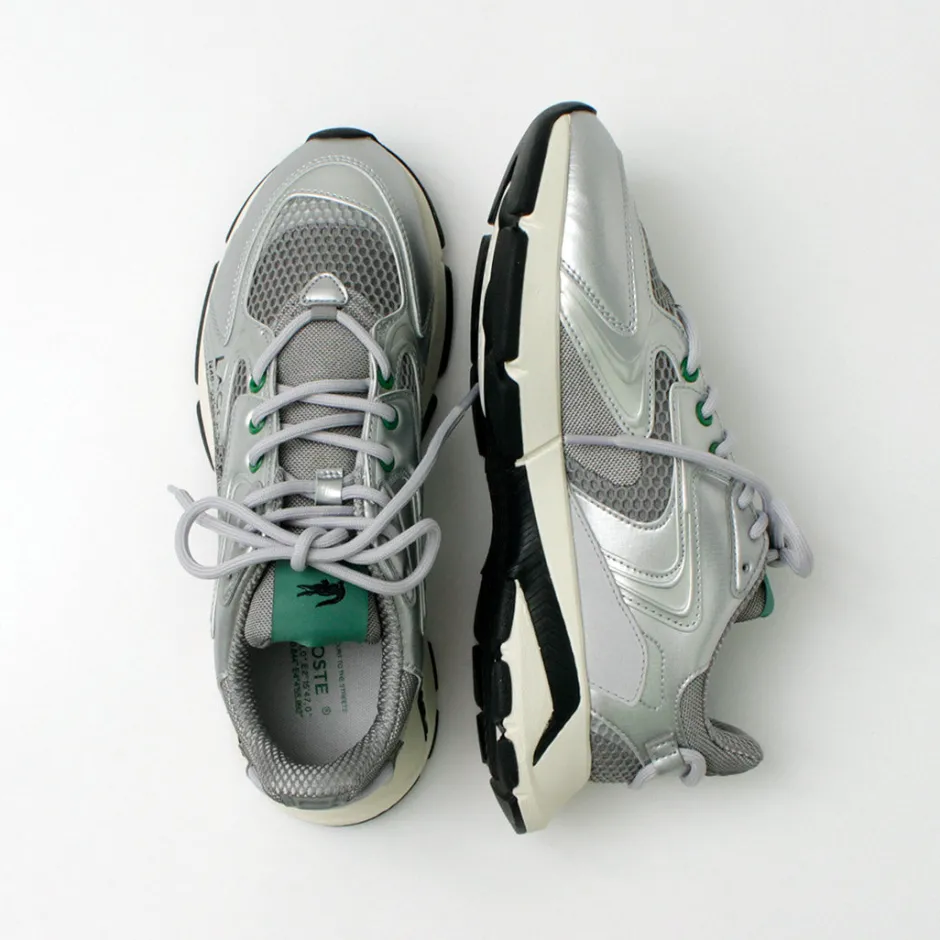Sneakers^LACOSTE / L003 NEO 124 3 SMA Sneakers silver