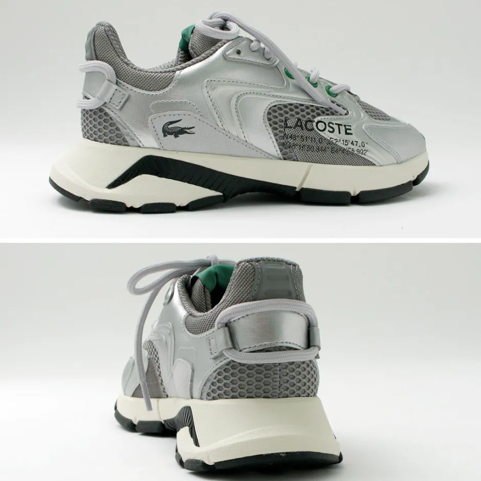 Sneakers^LACOSTE / L003 NEO 124 3 SMA Sneakers silver