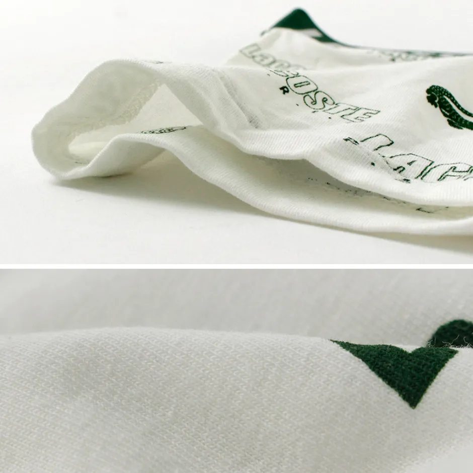 Underwear^LACOSTE / Logo design 3-pack boxer shorts