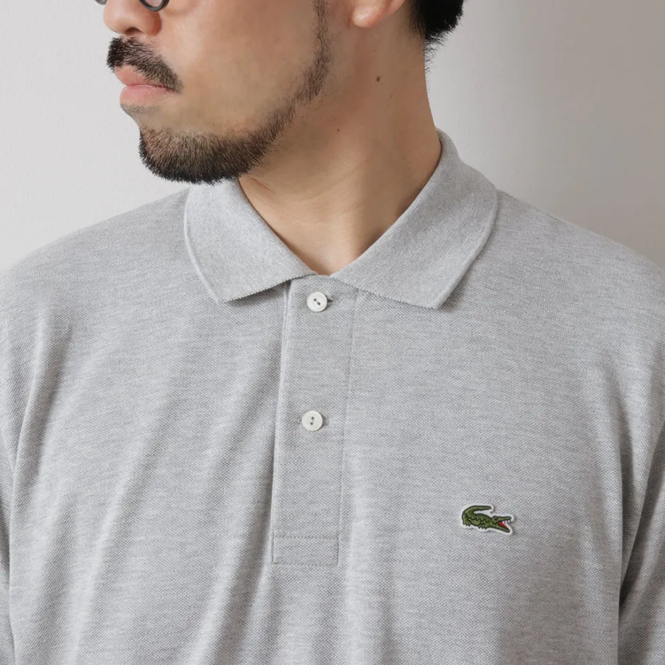 T-Shirts^LACOSTE / Long Sleeve Polo Shirt