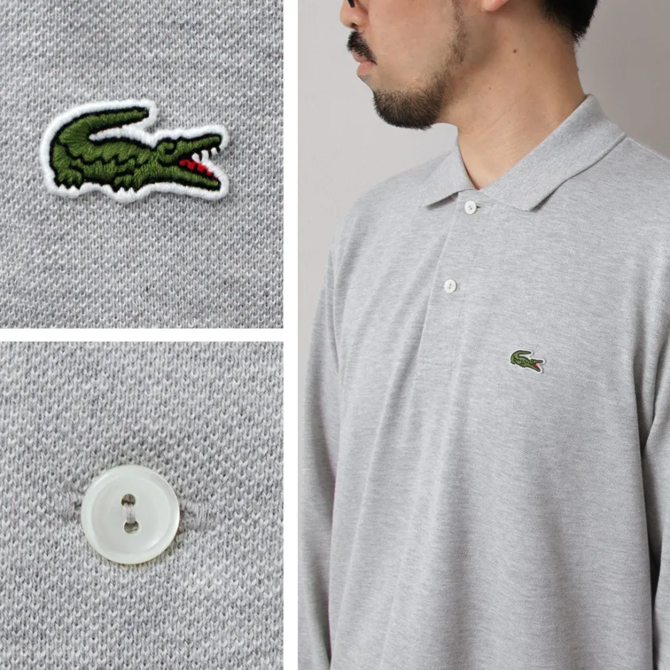 T-Shirts^LACOSTE / Long Sleeve Polo Shirt