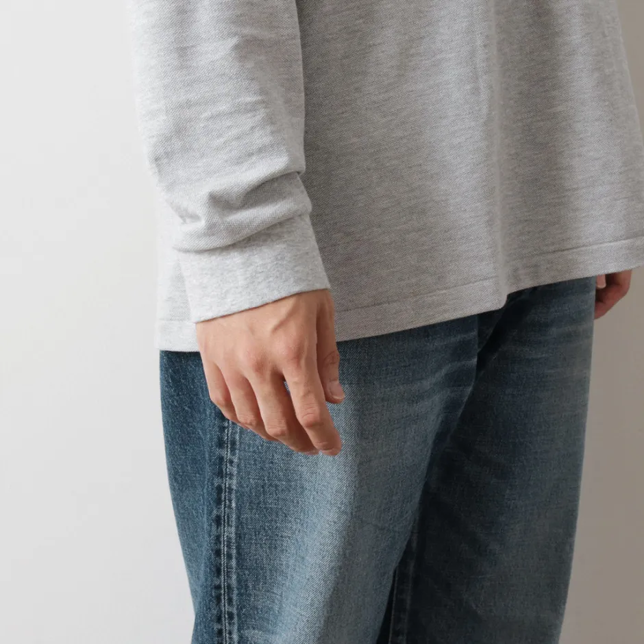 T-Shirts^LACOSTE / Long Sleeve Polo Shirt