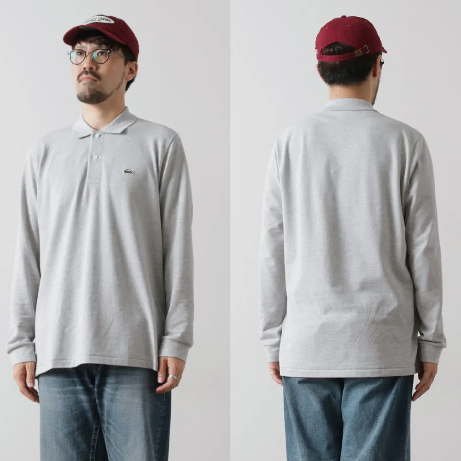 T-Shirts^LACOSTE / Long Sleeve Polo Shirt
