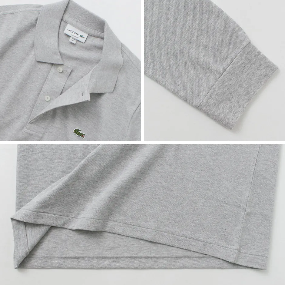 T-Shirts^LACOSTE / Long Sleeve Polo Shirt