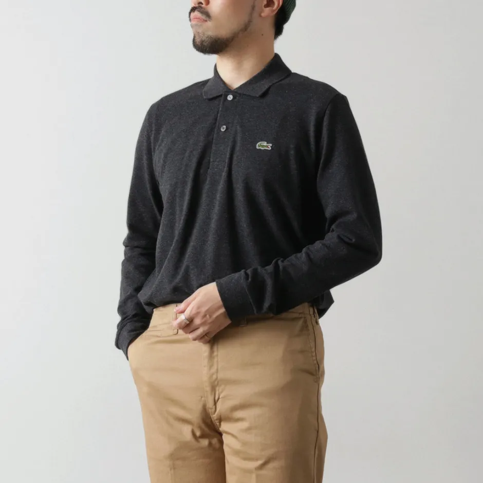 T-Shirts^LACOSTE / Long Sleeve Polo Shirt