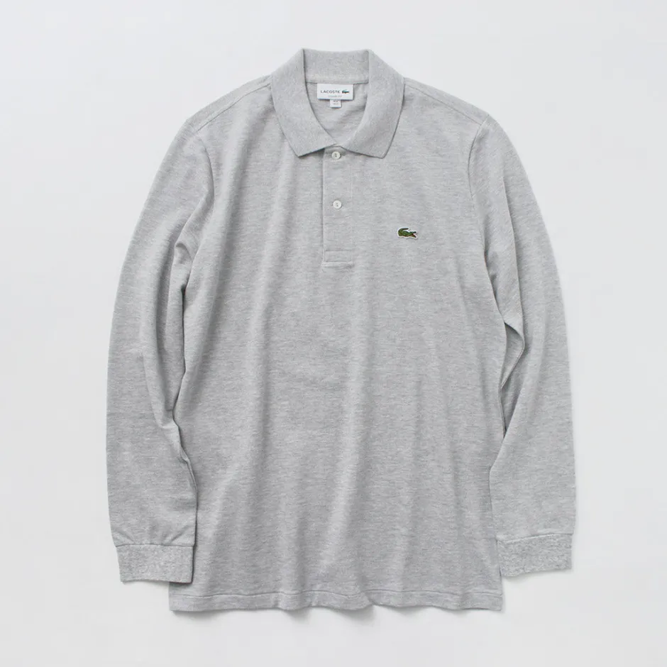 T-Shirts^LACOSTE / Long Sleeve Polo Shirt