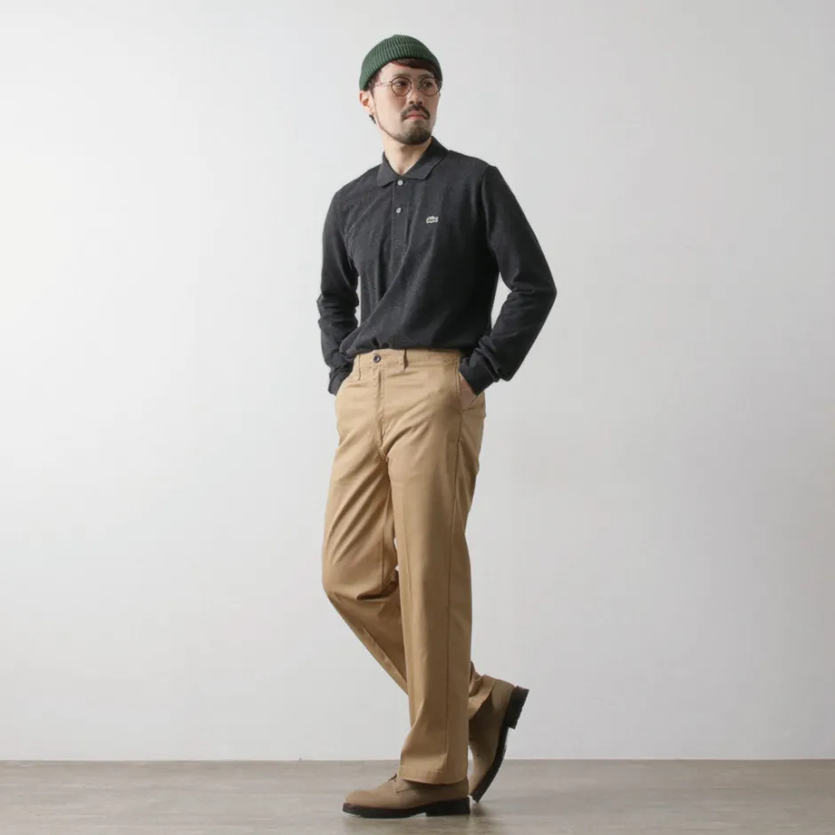 T-Shirts^LACOSTE / Long Sleeve Polo Shirt