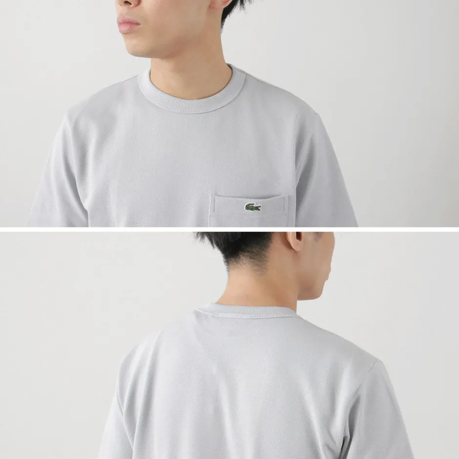 T-Shirts^LACOSTE / Pique Pocket T-Shirt