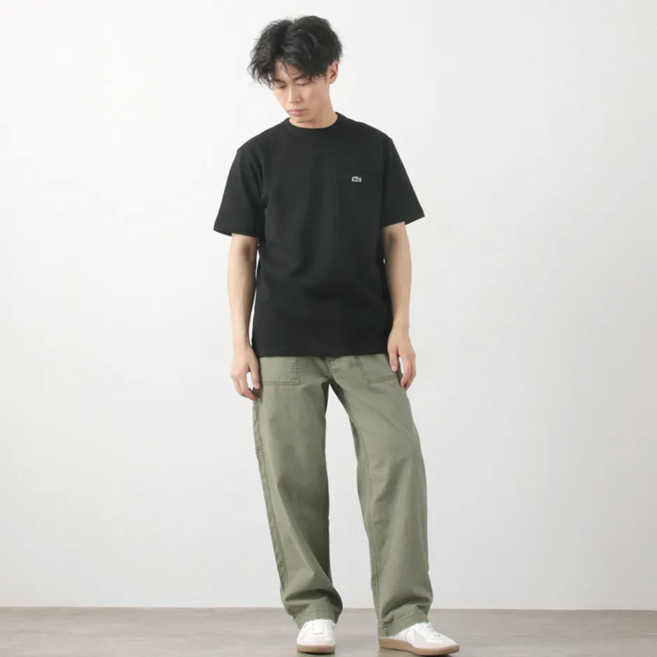 T-Shirts^LACOSTE / Pique Pocket T-Shirt
