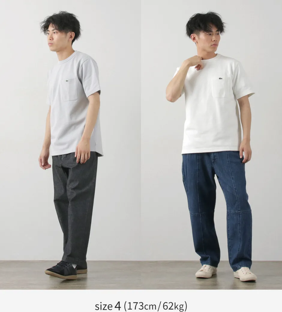 T-Shirts^LACOSTE / Pique Pocket T-Shirt
