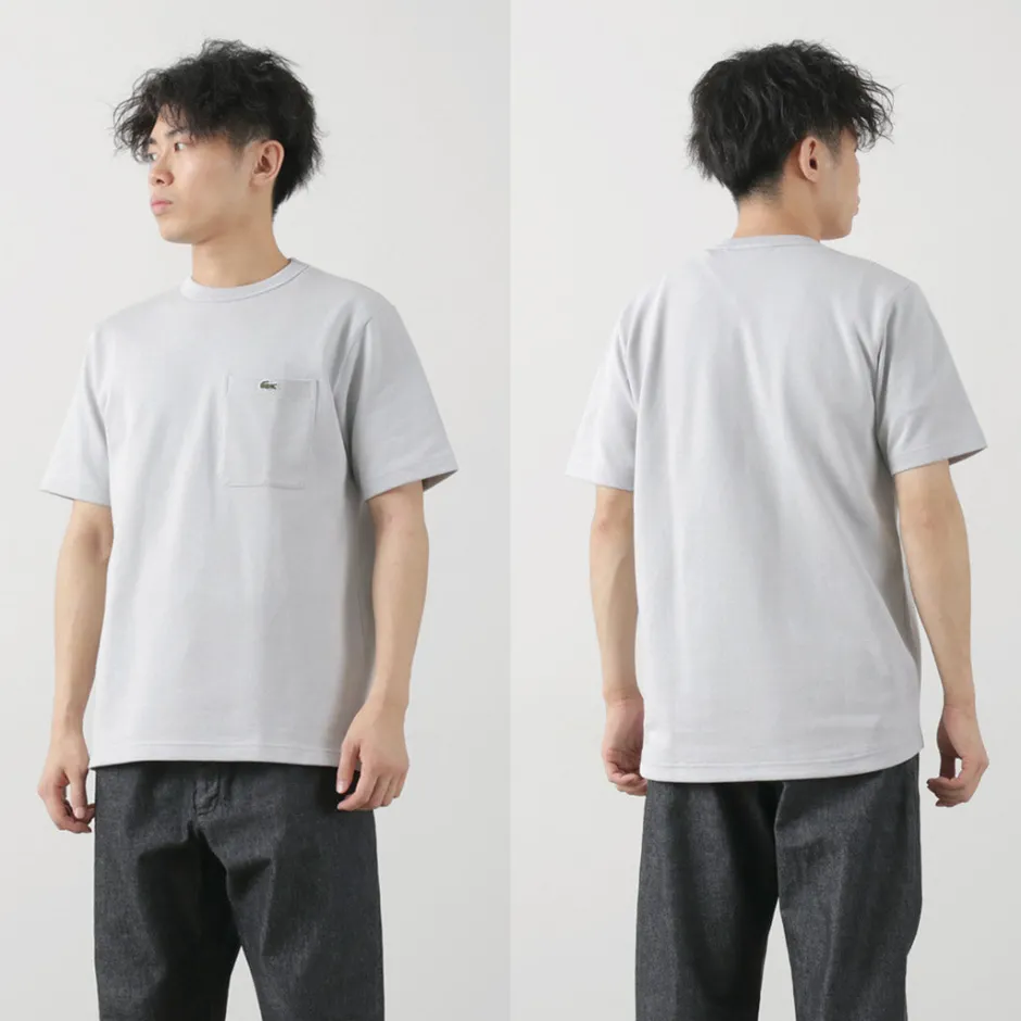 T-Shirts^LACOSTE / Pique Pocket T-Shirt