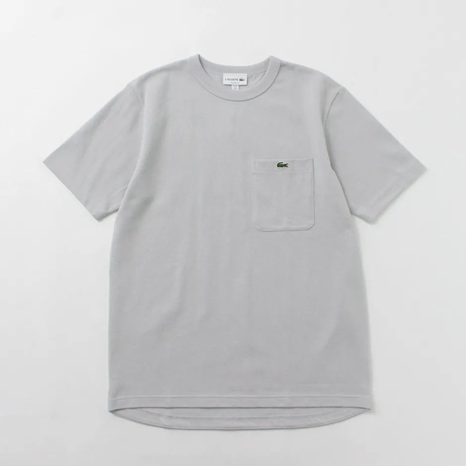 T-Shirts^LACOSTE / Pique Pocket T-Shirt