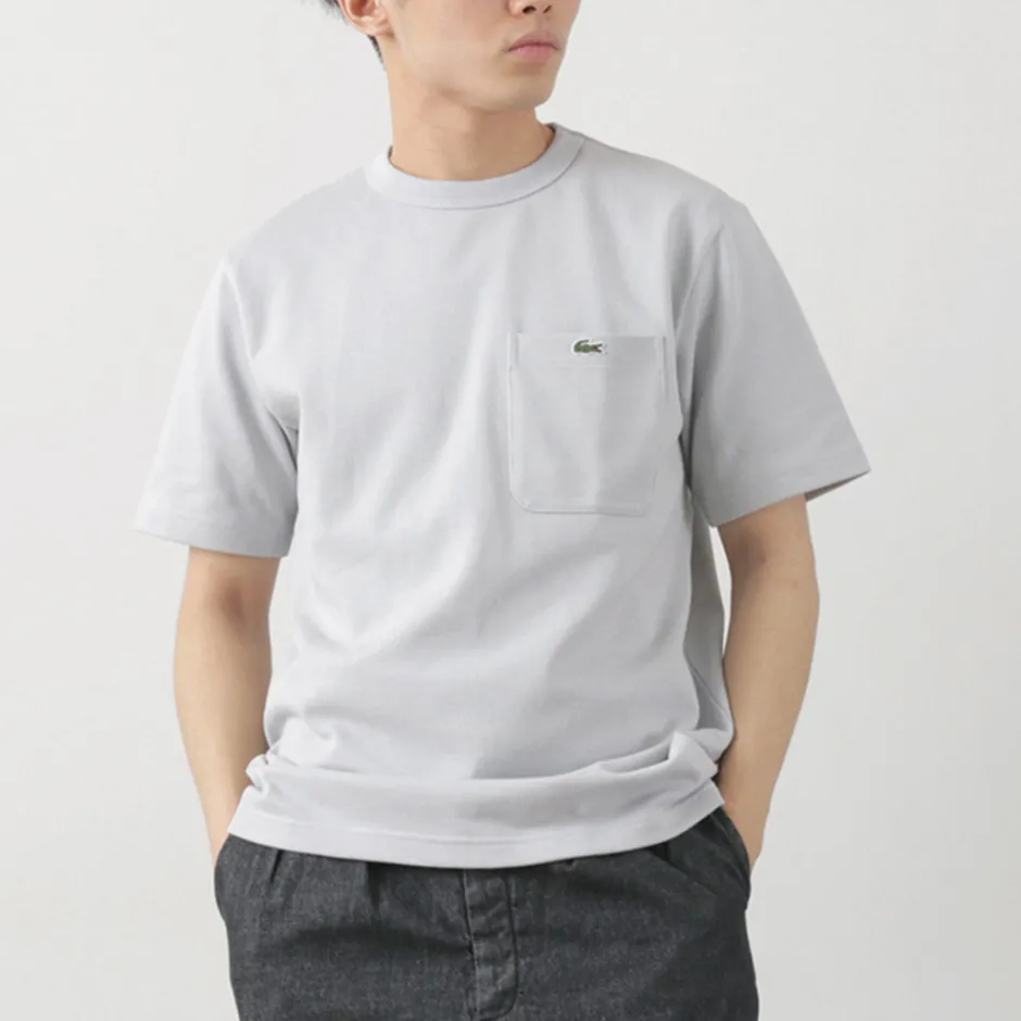 T-Shirts^LACOSTE / Pique Pocket T-Shirt