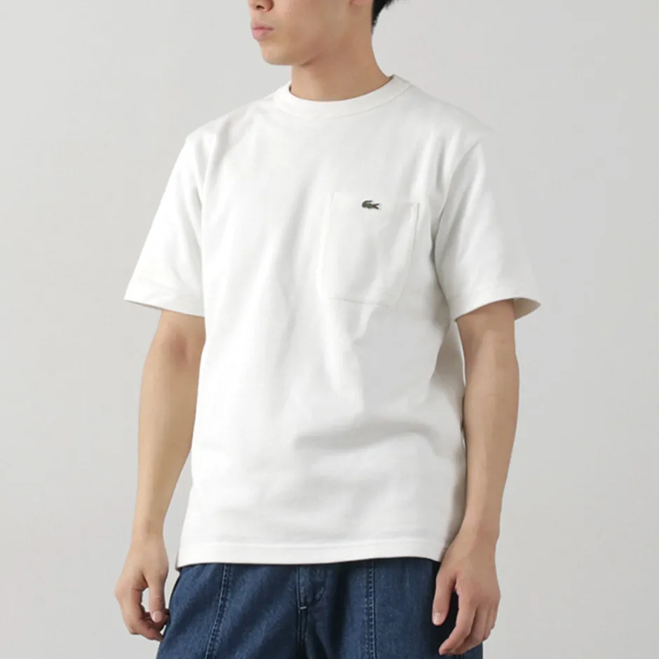 T-Shirts^LACOSTE / Pique Pocket T-Shirt