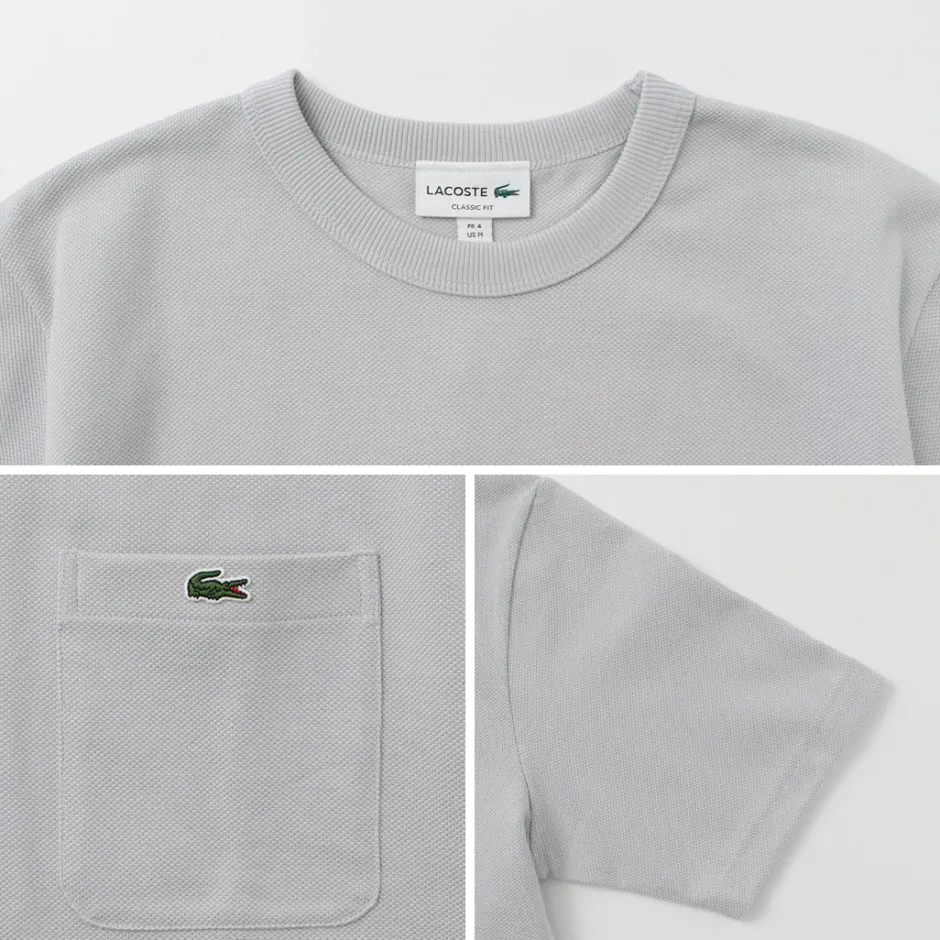 T-Shirts^LACOSTE / Pique Pocket T-Shirt
