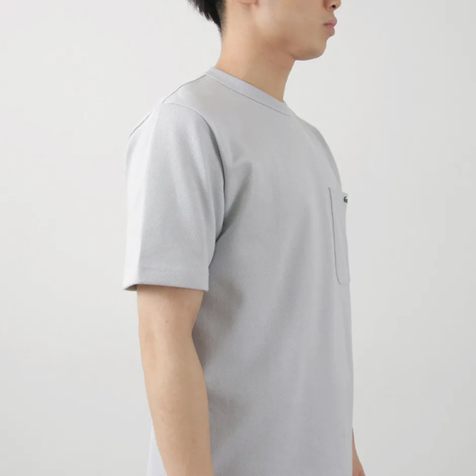T-Shirts^LACOSTE / Pique Pocket T-Shirt