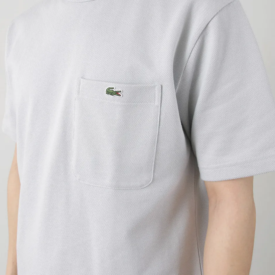 T-Shirts^LACOSTE / Pique Pocket T-Shirt