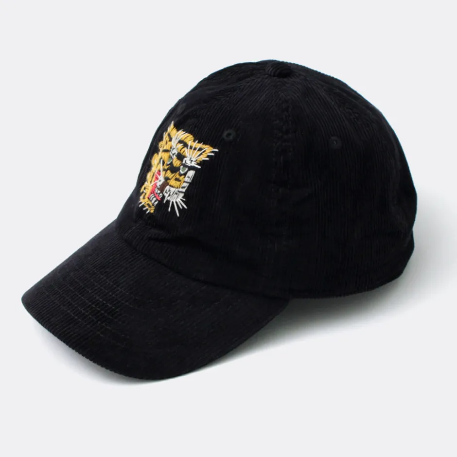 Hats^LET’S 功夫 / Corduroy kung fu cap