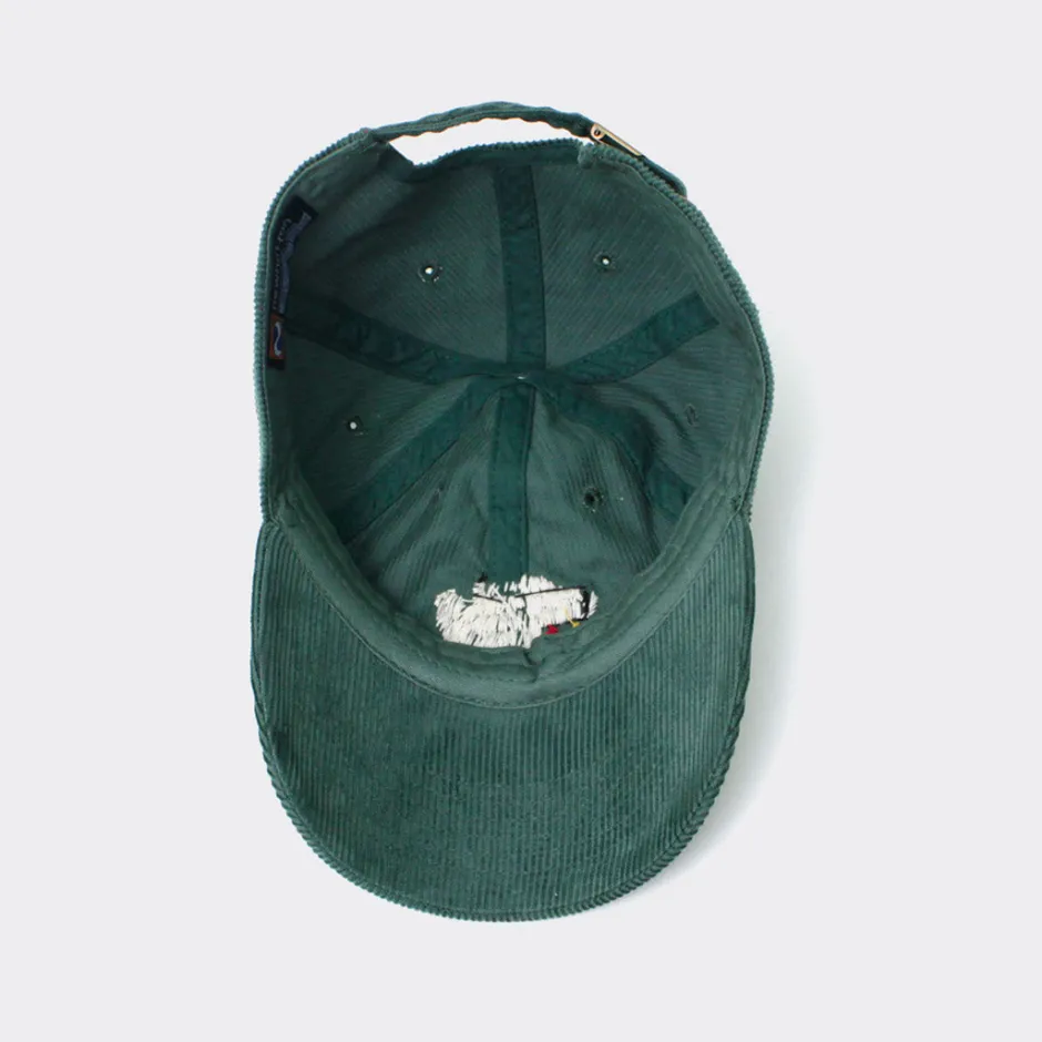 Hats^LET’S 功夫 / Corduroy kung fu cap
