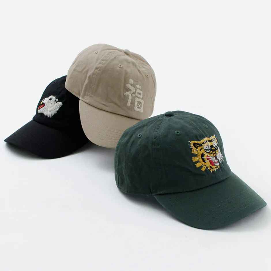 Hats^LET’S 功夫 / Kung Fu cap