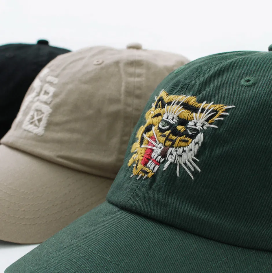 Hats^LET’S 功夫 / Kung Fu cap