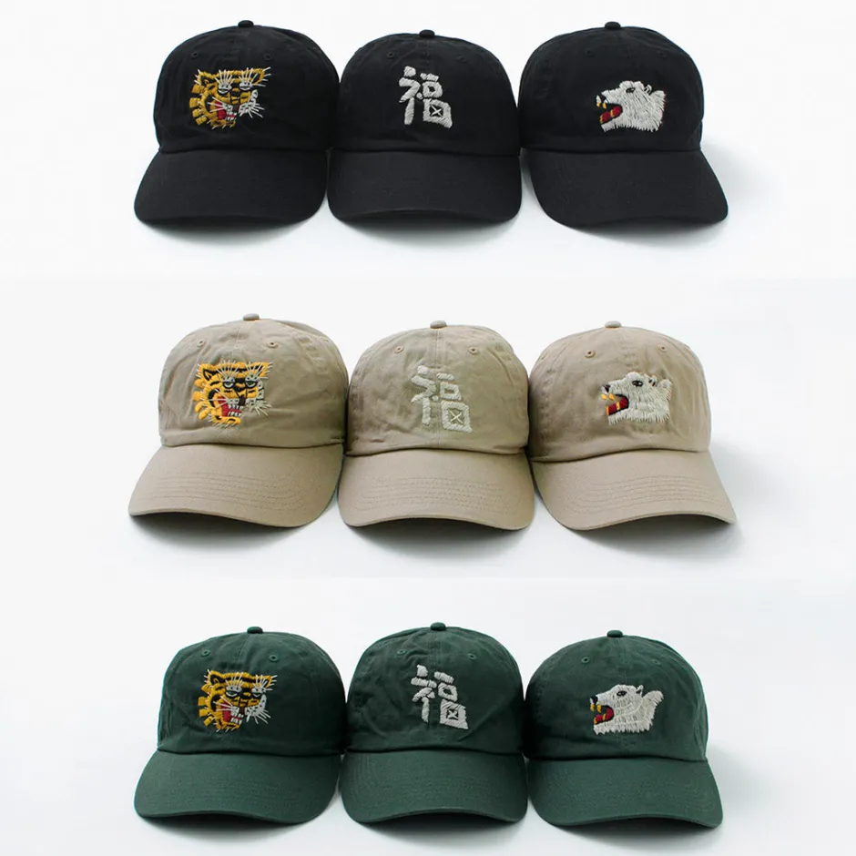 Hats^LET’S 功夫 / Kung Fu cap