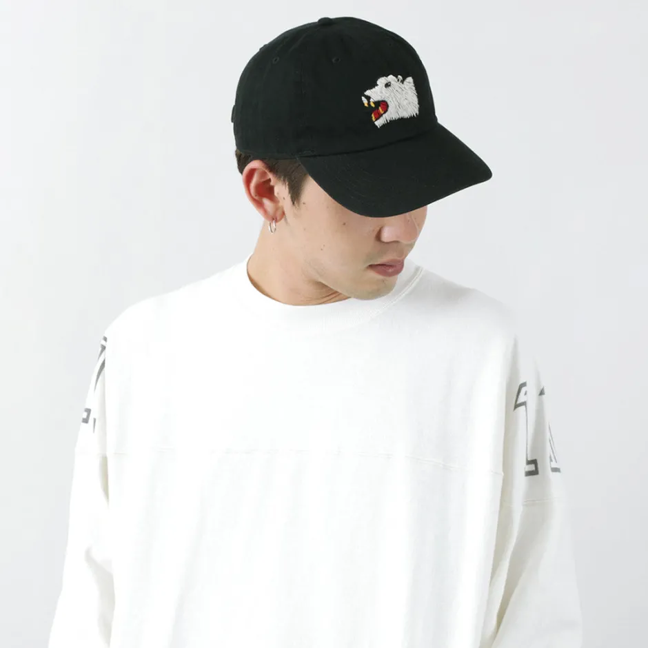 Hats^LET’S 功夫 / Kung Fu cap