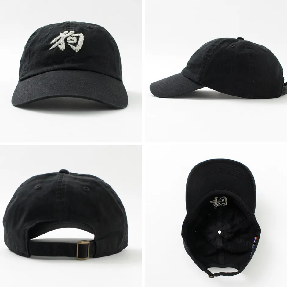 Hats^LET’S 功夫 / Twill Cap