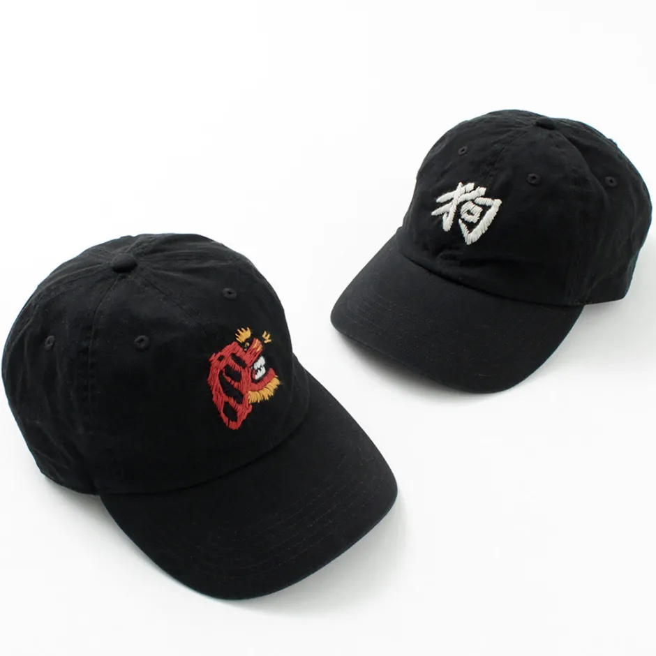 Hats^LET’S 功夫 / Twill Cap