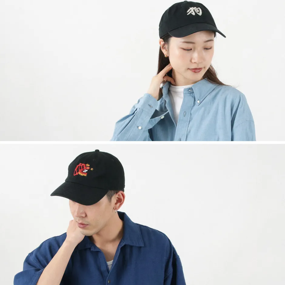 Hats^LET’S 功夫 / Twill Cap