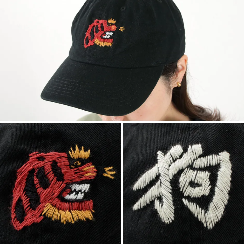 Hats^LET’S 功夫 / Twill Cap