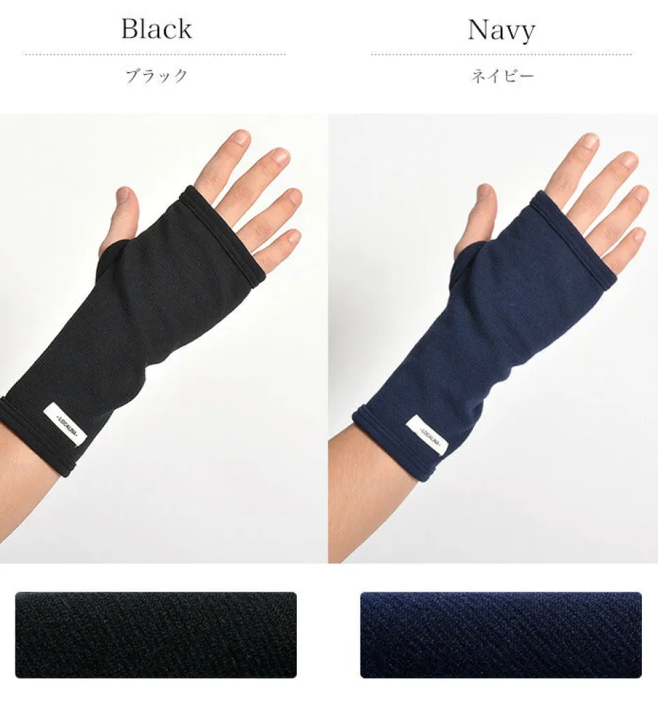 Gloves^LOCALINA MERIYASU / Arm Warmers