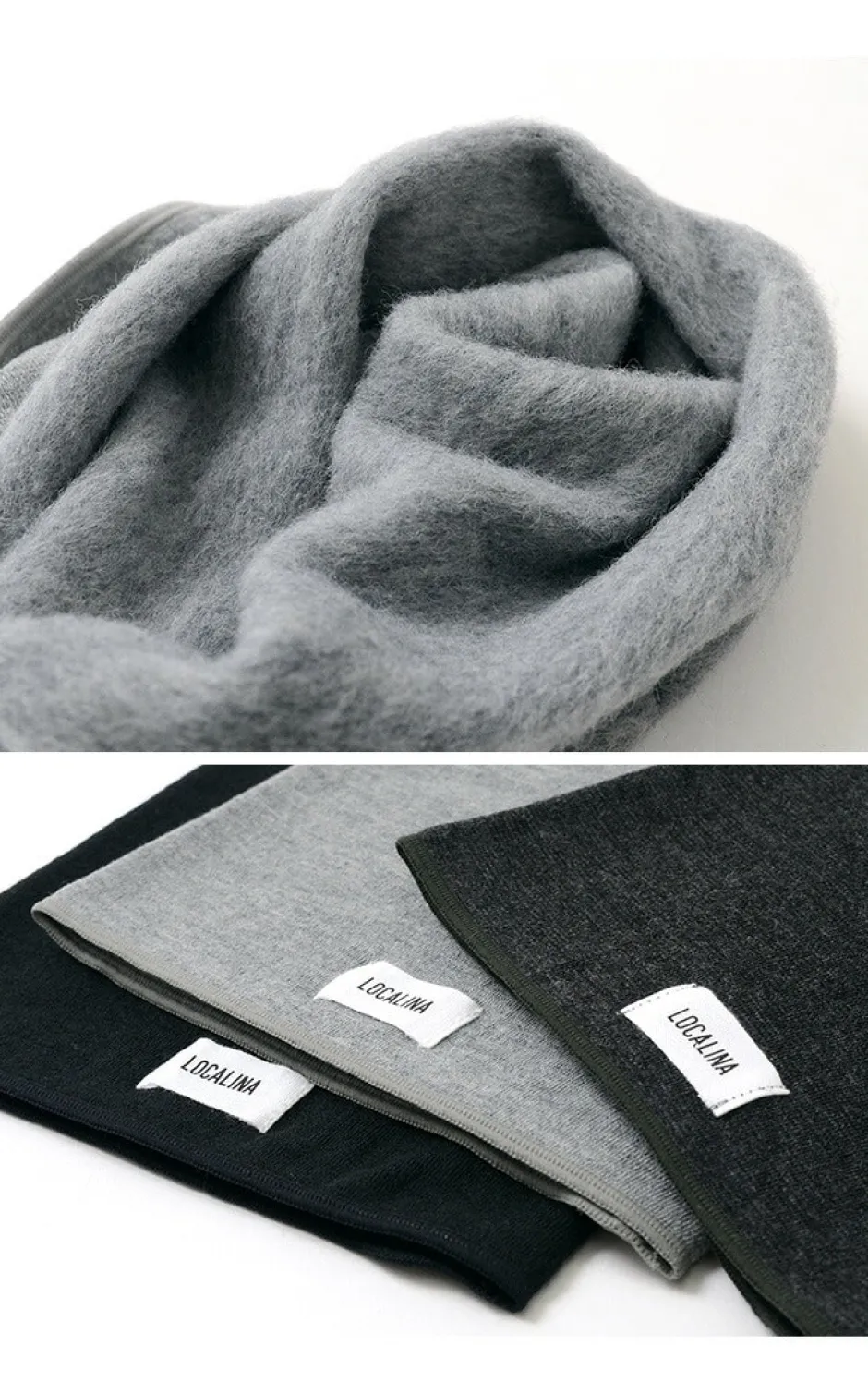 Scarfs^LOCALINA MERIYASU / Neck Warmer