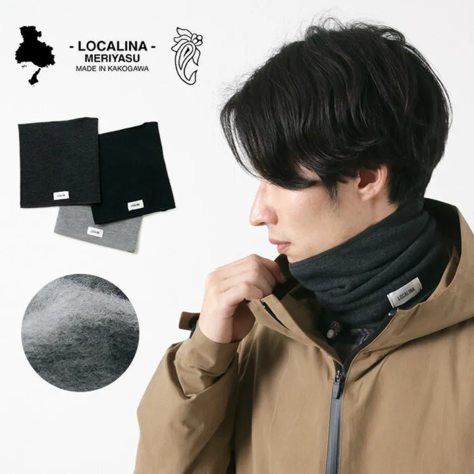 Scarfs^LOCALINA MERIYASU / Neck Warmer