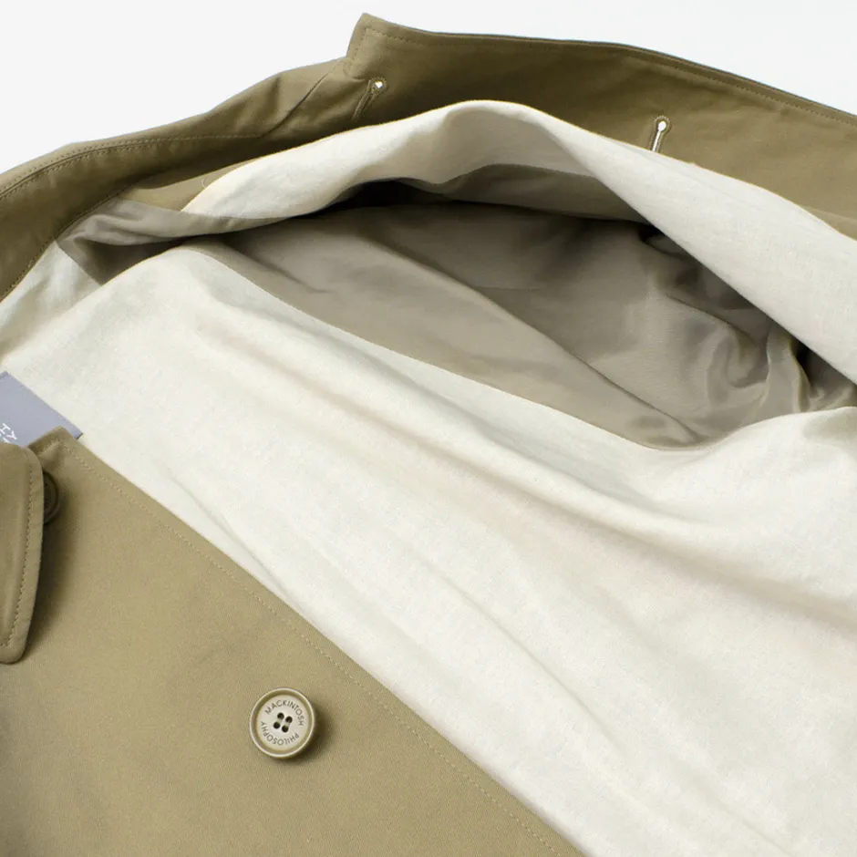 Coats^MACKINTOSH PHILOSOPHY GREY LABEL / Crawley motorcycle coat