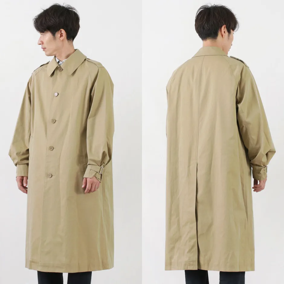 Coats^MACKINTOSH PHILOSOPHY GREY LABEL / Crawley motorcycle coat