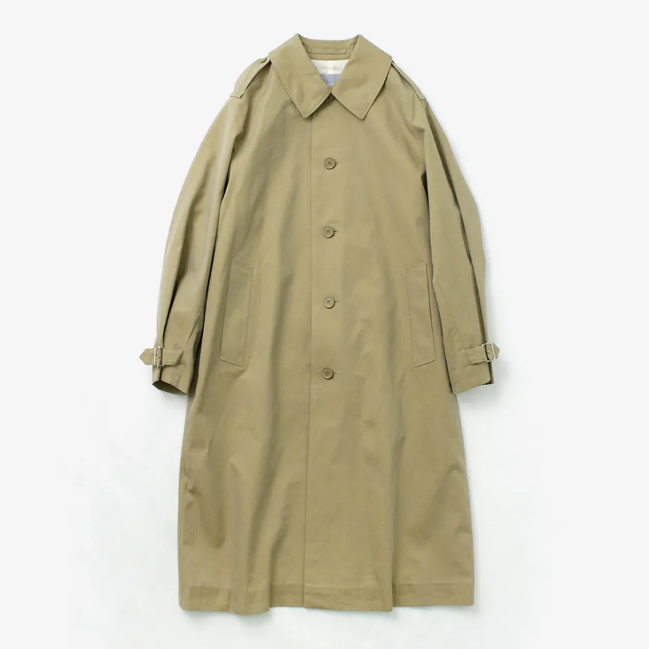 Coats^MACKINTOSH PHILOSOPHY GREY LABEL / Crawley motorcycle coat