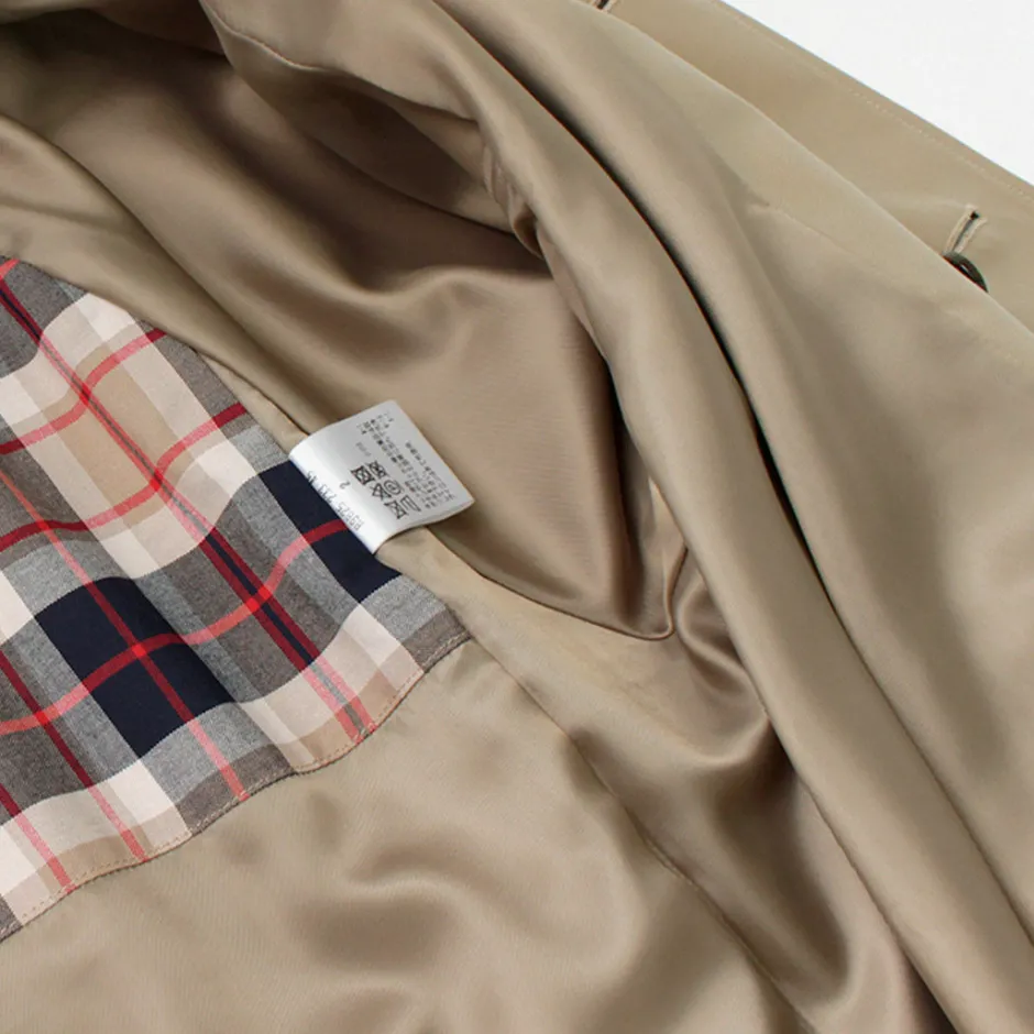 Coats^MACKINTOSH PHILOSOPHY GREY LABEL / Trench Coat