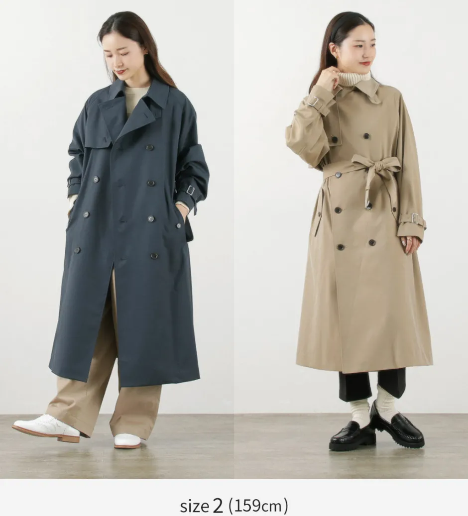 Coats^MACKINTOSH PHILOSOPHY GREY LABEL / Trench Coat