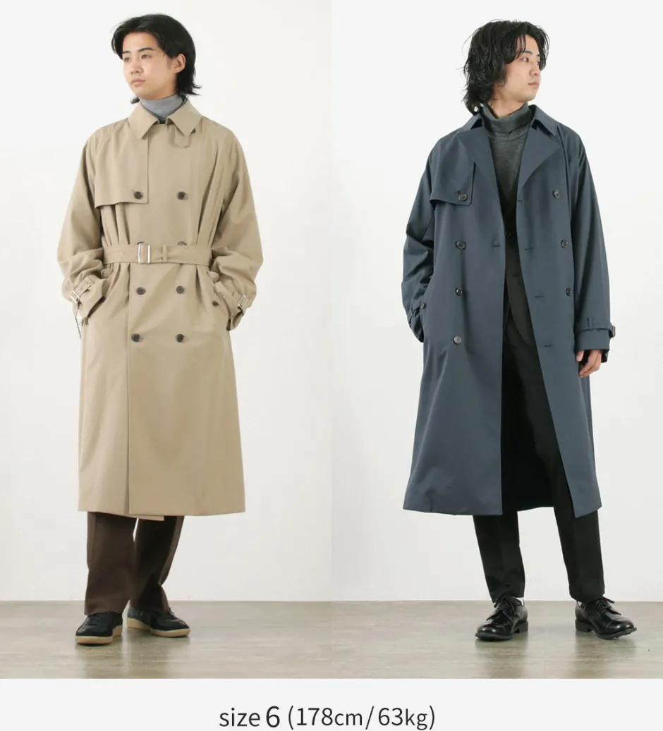 Coats^MACKINTOSH PHILOSOPHY GREY LABEL / Trench Coat