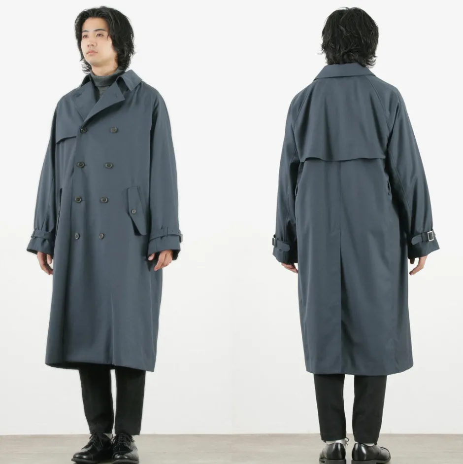 Coats^MACKINTOSH PHILOSOPHY GREY LABEL / Trench Coat