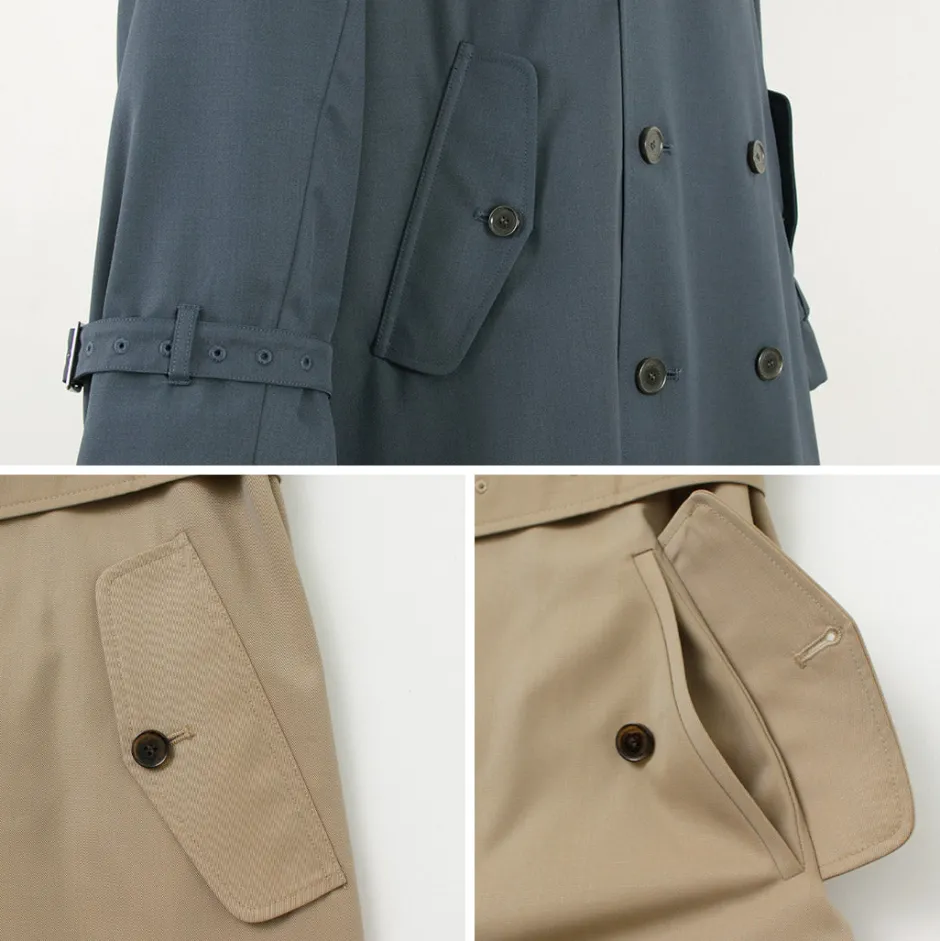 Coats^MACKINTOSH PHILOSOPHY GREY LABEL / Trench Coat