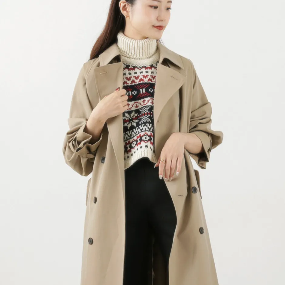 Coats^MACKINTOSH PHILOSOPHY GREY LABEL / Trench Coat