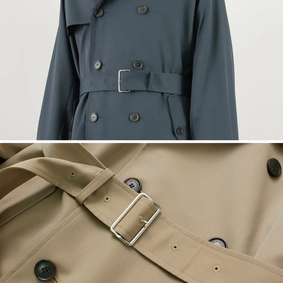 Coats^MACKINTOSH PHILOSOPHY GREY LABEL / Trench Coat