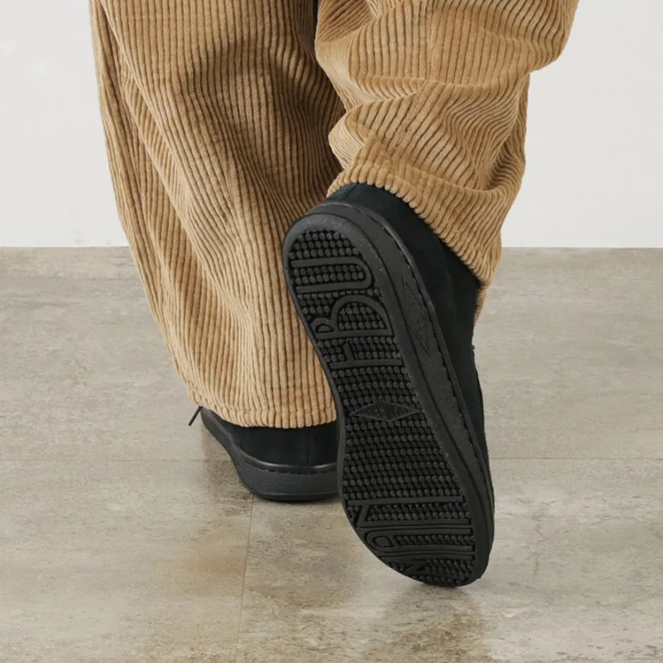 Leather Shoes & Boots^MANEBU / Boomid Suede Chukka Shoes