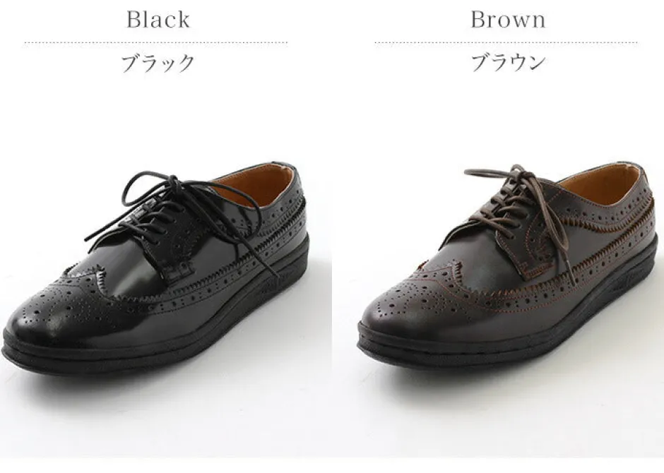 Leather Shoes & Boots^MANEBU / MNB-003 Leather Sneakers