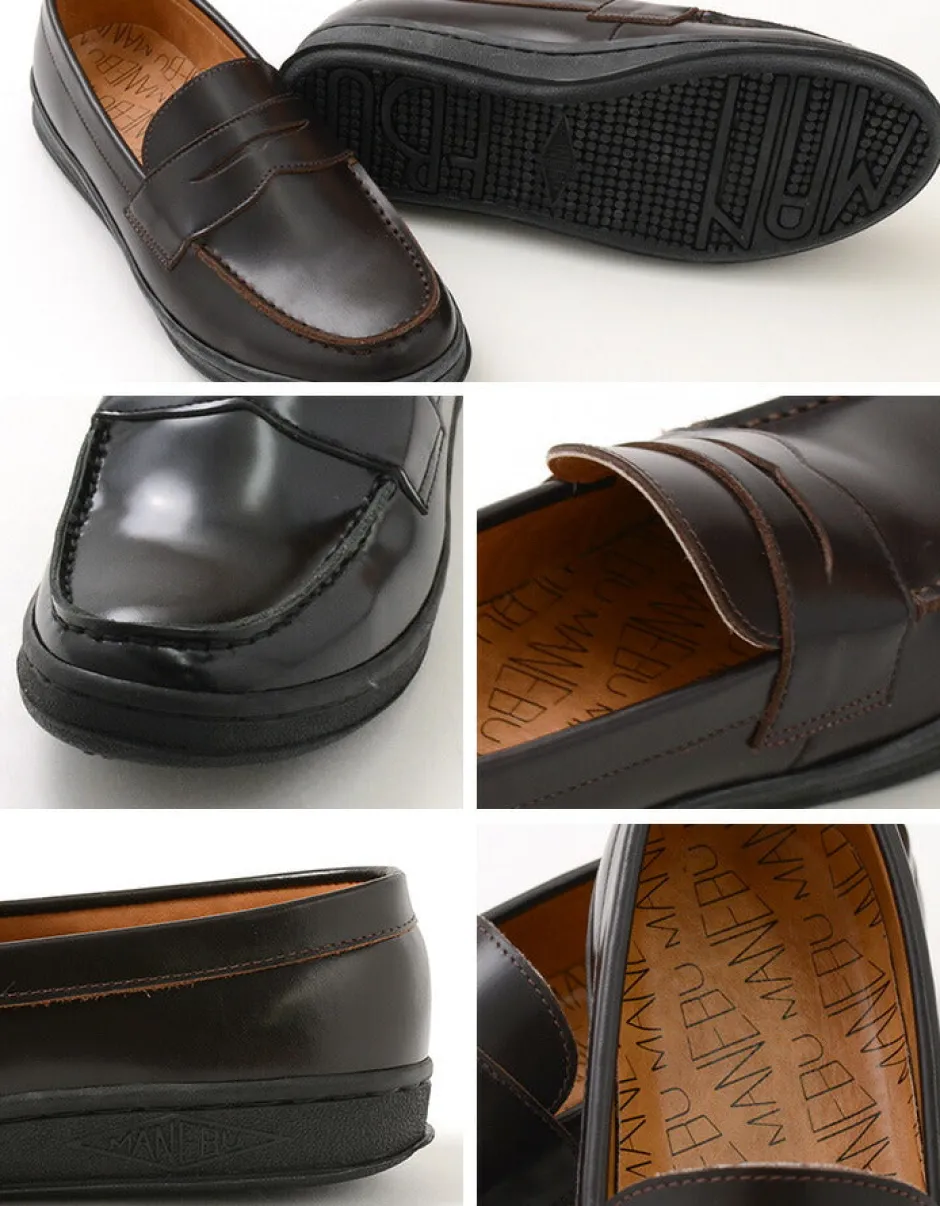 Sneakers^MANEBU / VOVO FACE SKINLeather shoes