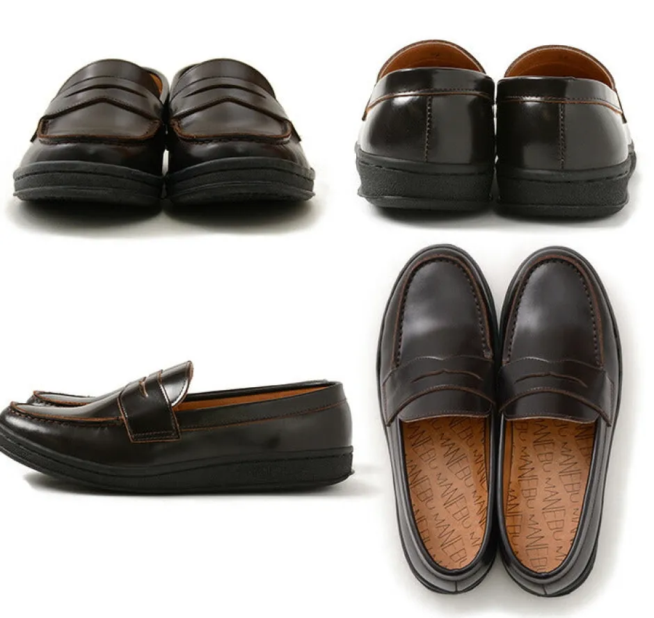 Sneakers^MANEBU / VOVO FACE SKINLeather shoes