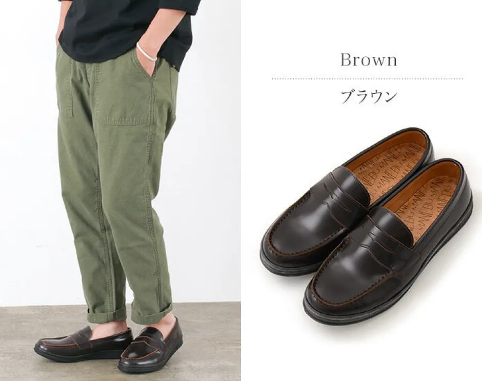 Sneakers^MANEBU / VOVO FACE SKINLeather shoes